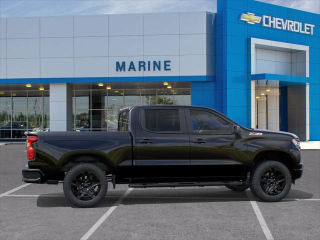 2026 Chevrolet Silverado 1500 4WD Crew Cab Short Bed RST
