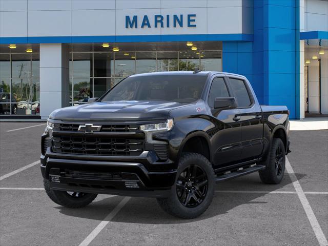 2026 Chevrolet Silverado 1500 4WD Crew Cab Short Bed RST