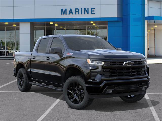 2026 Chevrolet Silverado 1500 4WD Crew Cab Short Bed RST