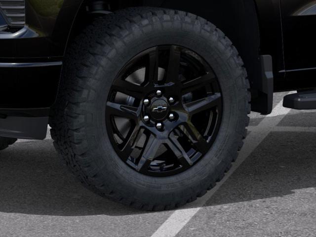 2026 Chevrolet Silverado 1500 4WD Crew Cab Short Bed RST