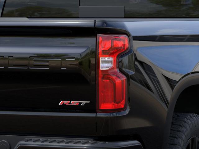 2026 Chevrolet Silverado 1500 4WD Crew Cab Short Bed RST