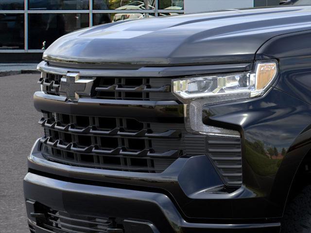 2026 Chevrolet Silverado 1500 4WD Crew Cab Short Bed RST