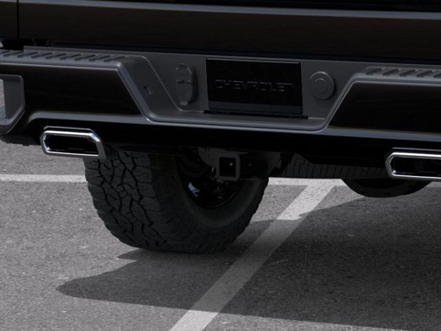 2026 Chevrolet Silverado 1500 4WD Crew Cab Short Bed RST