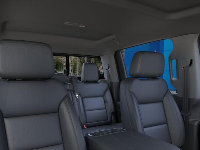 2026 Chevrolet Silverado 1500 4WD Crew Cab Short Bed RST