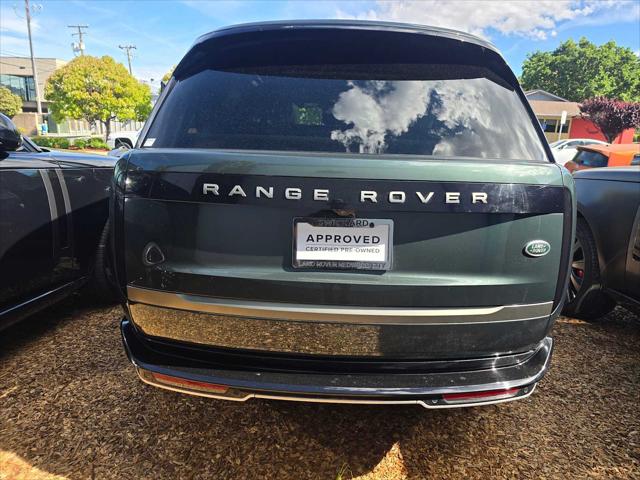 2023 Land Rover Range Rover P530 SE