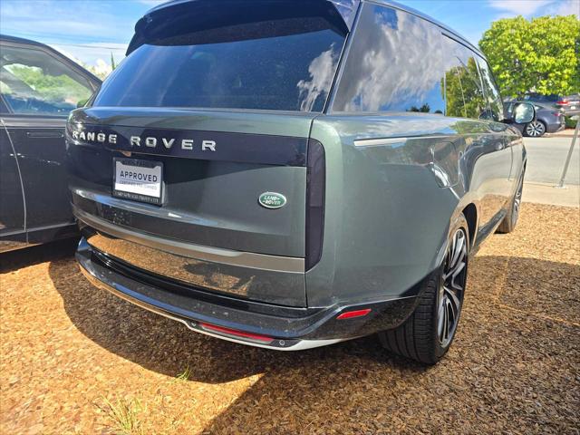 2023 Land Rover Range Rover P530 SE