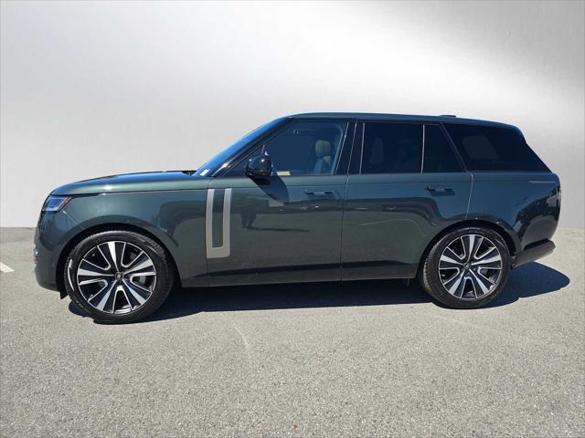 2023 Land Rover Range Rover P530 SE