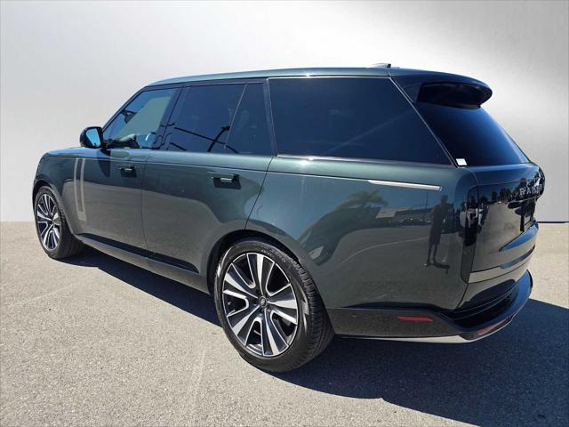 2023 Land Rover Range Rover P530 SE