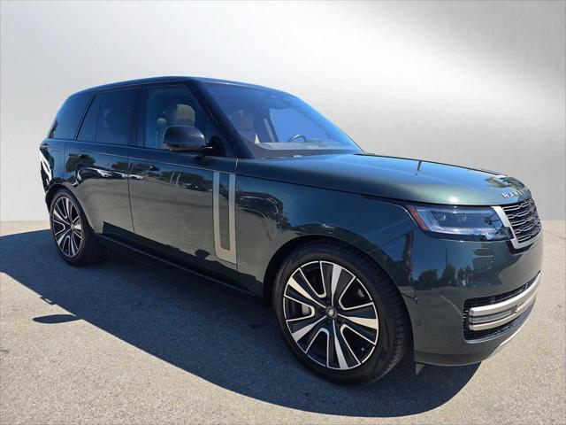 2023 Land Rover Range Rover P530 SE