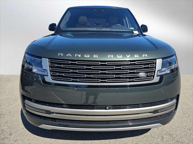 2023 Land Rover Range Rover P530 SE