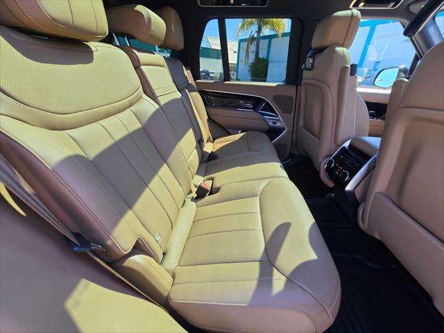 2023 Land Rover Range Rover P530 SE