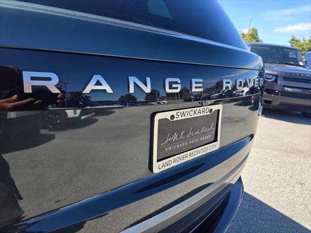 2023 Land Rover Range Rover P530 SE