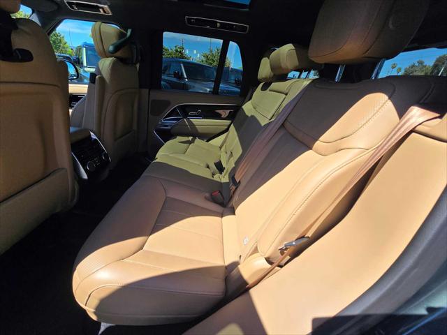 2023 Land Rover Range Rover P530 SE