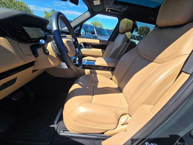 2023 Land Rover Range Rover P530 SE