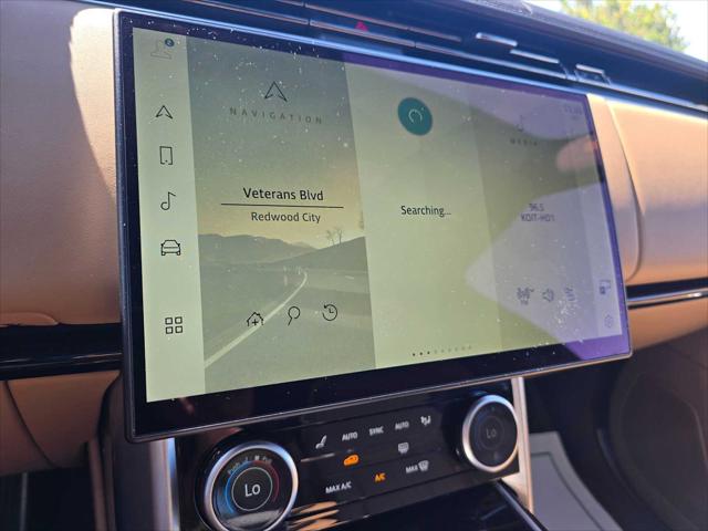 2023 Land Rover Range Rover P530 SE
