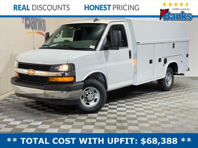 2026 Chevrolet Express Cutaway Work Van for sale in Concord, NH