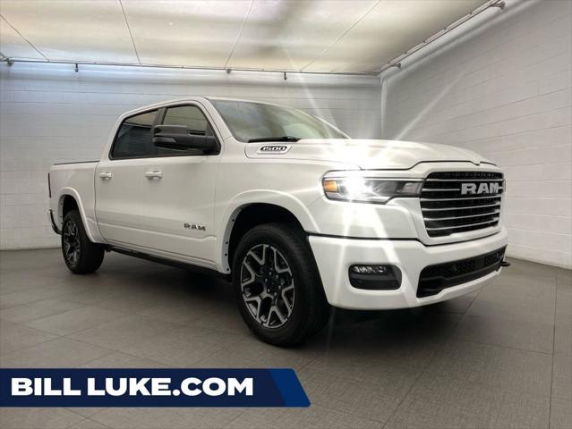 2026 RAM Ram 1500 RAM 1500 LARAMIE CREW CAB 4X2 57 BOX 2026 RAM Ram 1500 RAM 1500 LARAMIE CREW CAB 4X2 57 BOX
