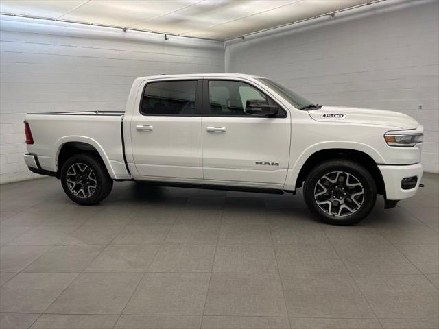 2026 RAM Ram 1500 RAM 1500 LARAMIE CREW CAB 4X2 57 BOX 2026 RAM Ram 1500 RAM 1500 LARAMIE CREW CAB 4X2 57 BOX