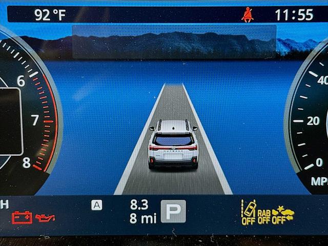 2026 Subaru Outback Limited