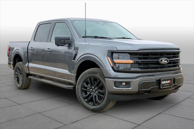 New 2026 Ford F-150 XLT For Sale in Lubbock, TX