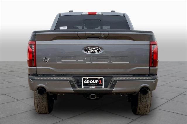 New 2026 Ford F-150 XLT For Sale in Lubbock, TX