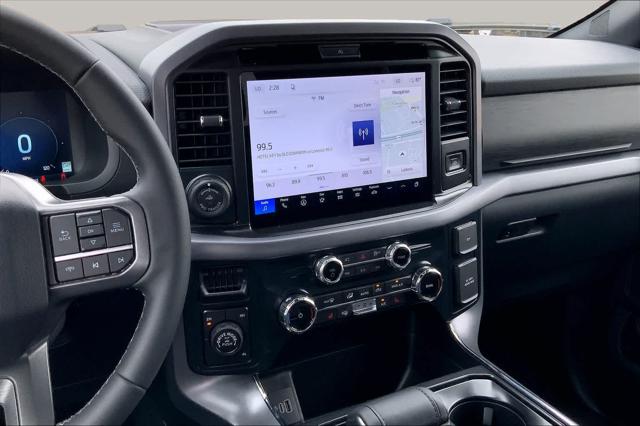 New 2026 Ford F-150 XLT For Sale in Lubbock, TX