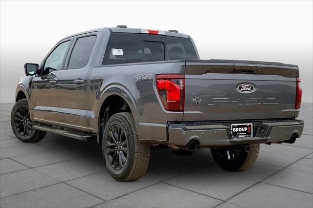 New 2026 Ford F-150 XLT For Sale in Lubbock, TX