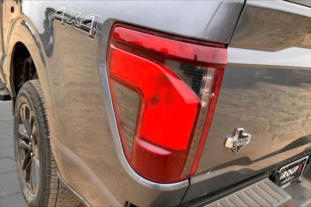New 2026 Ford F-150 XLT For Sale in Lubbock, TX