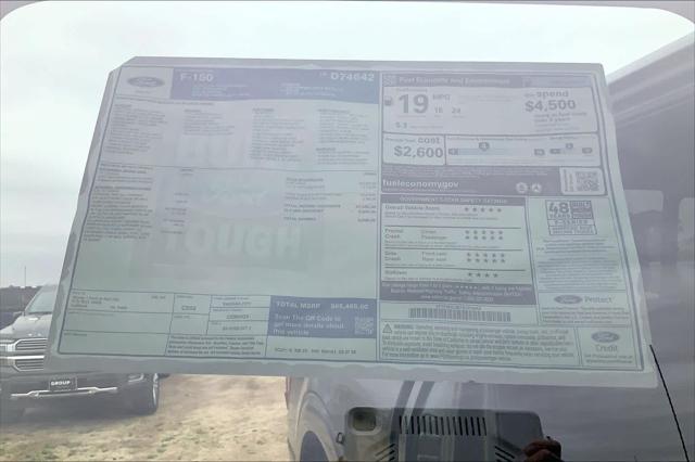 New 2026 Ford F-150 XLT For Sale in Lubbock, TX