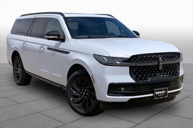 New 2026 Lincoln Navigator For Sale in Lubbock, TX