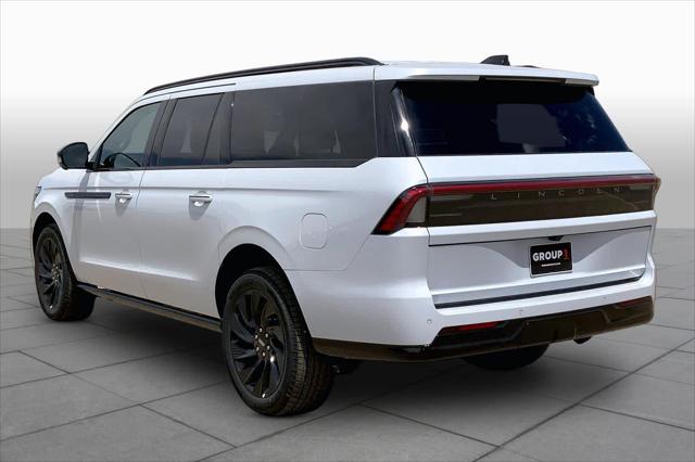 New 2026 Lincoln Navigator For Sale in Lubbock, TX