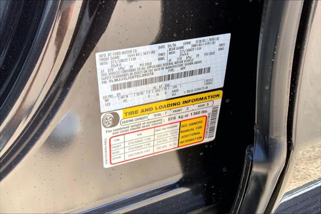New 2026 Lincoln Navigator For Sale in Lubbock, TX