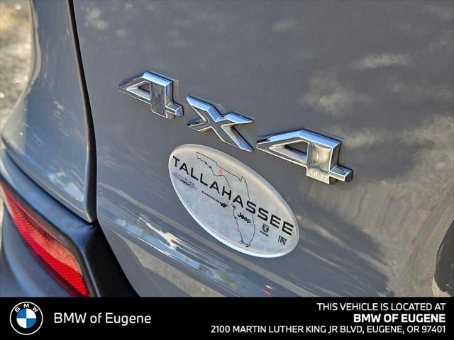 2022 Jeep Cherokee Latitude Lux 4x4