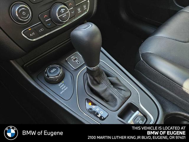 2022 Jeep Cherokee Latitude Lux 4x4