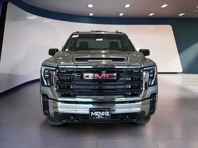 2026 GMC Sierra 2500HD Regular Cab, Long Bed, Pro, 4WD