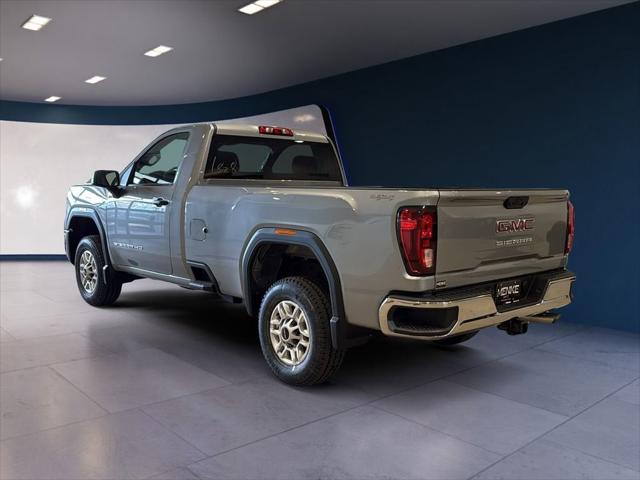 2026 GMC Sierra 2500HD Regular Cab, Long Bed, Pro, 4WD