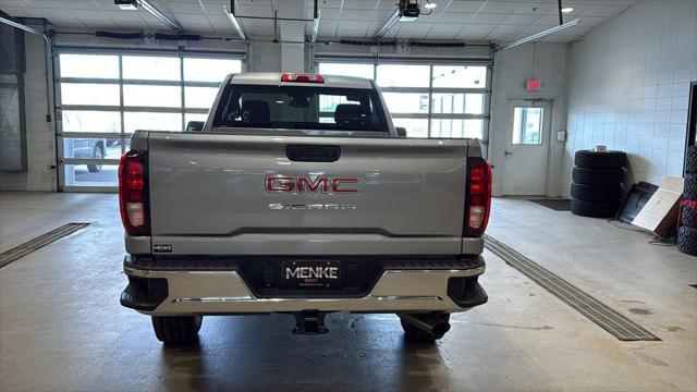 2026 GMC Sierra 2500HD Regular Cab, Long Bed, Pro, 4WD