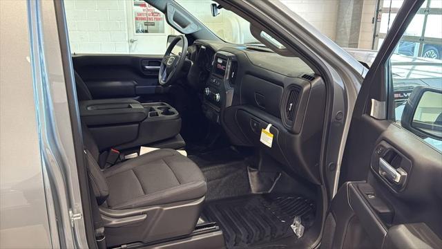 2026 GMC Sierra 2500HD Regular Cab, Long Bed, Pro, 4WD