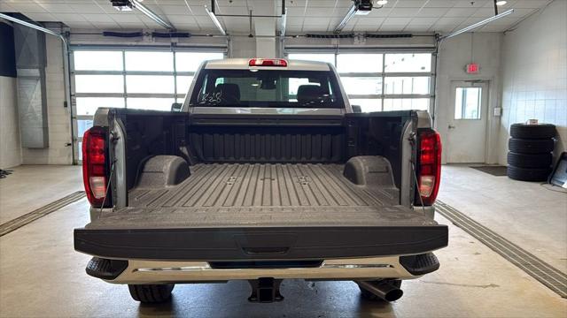 2026 GMC Sierra 2500HD Regular Cab, Long Bed, Pro, 4WD