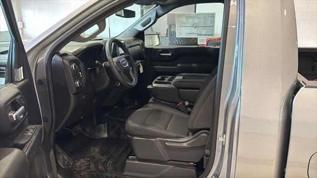 2026 GMC Sierra 2500HD Regular Cab, Long Bed, Pro, 4WD