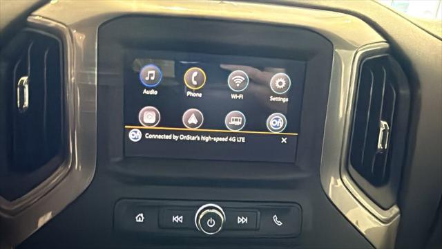 2026 GMC Sierra 2500HD Regular Cab, Long Bed, Pro, 4WD