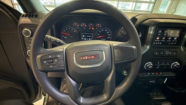 2026 GMC Sierra 2500HD Regular Cab, Long Bed, Pro, 4WD