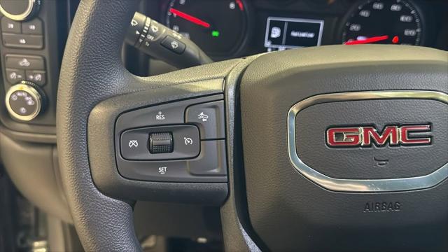 2026 GMC Sierra 2500HD Regular Cab, Long Bed, Pro, 4WD