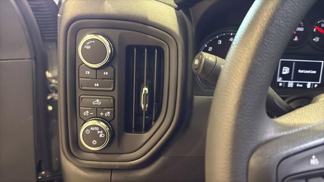 2026 GMC Sierra 2500HD Regular Cab, Long Bed, Pro, 4WD