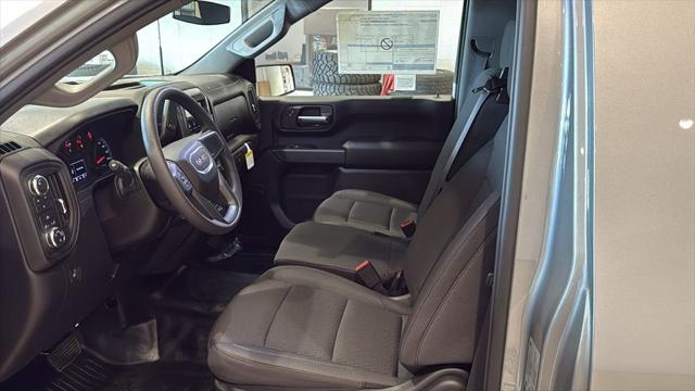 2026 GMC Sierra 2500HD Regular Cab, Long Bed, Pro, 4WD
