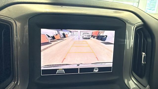 2026 GMC Sierra 2500HD Regular Cab, Long Bed, Pro, 4WD