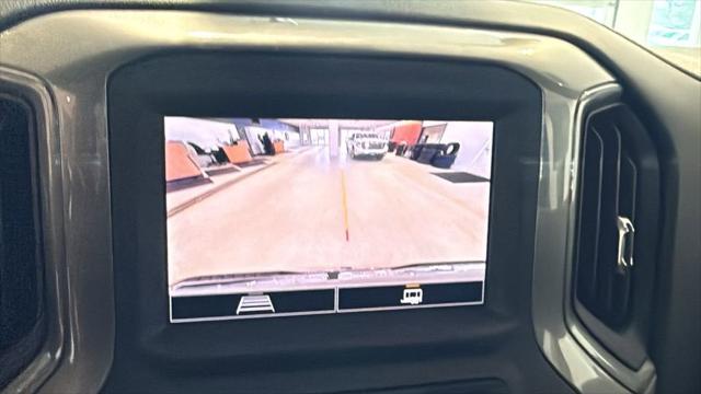 2026 GMC Sierra 2500HD Regular Cab, Long Bed, Pro, 4WD