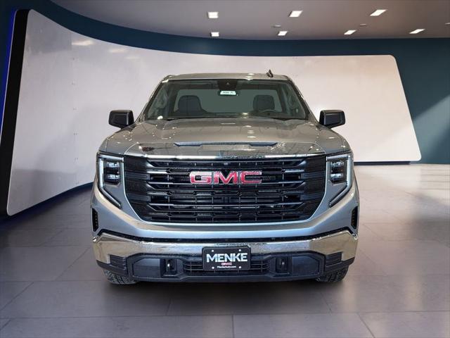2026 GMC Sierra 1500 Regular Cab, Standard Bed, Pro, 4WD
