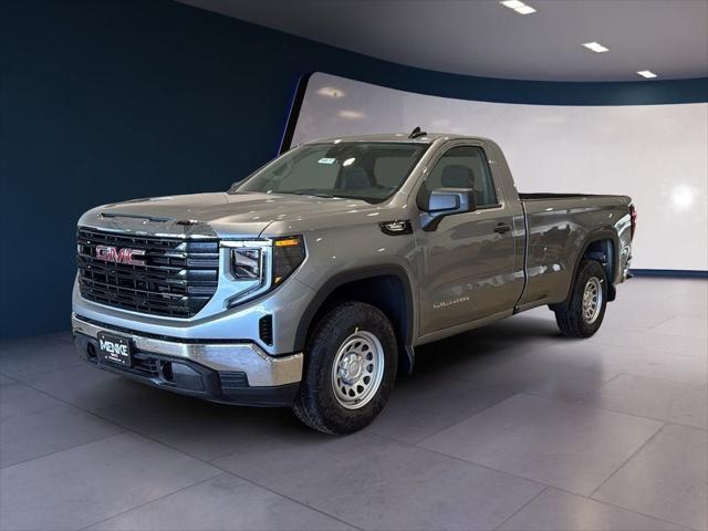 2026 GMC Sierra 1500 Regular Cab, Standard Bed, Pro, 4WD