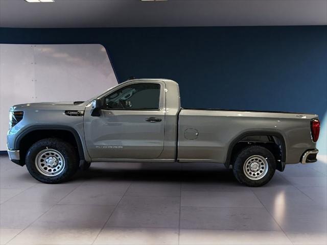 2026 GMC Sierra 1500 Regular Cab, Standard Bed, Pro, 4WD